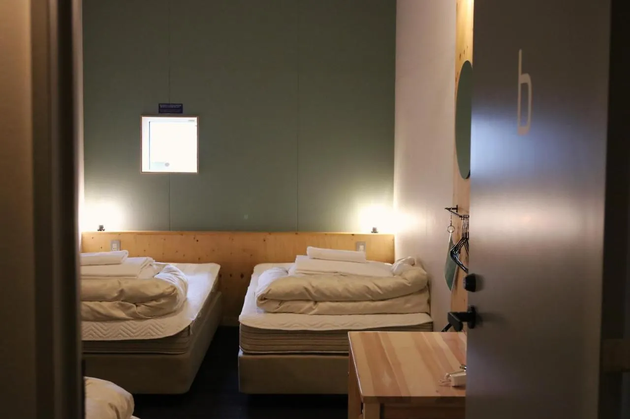 Hostel Tomar Furano