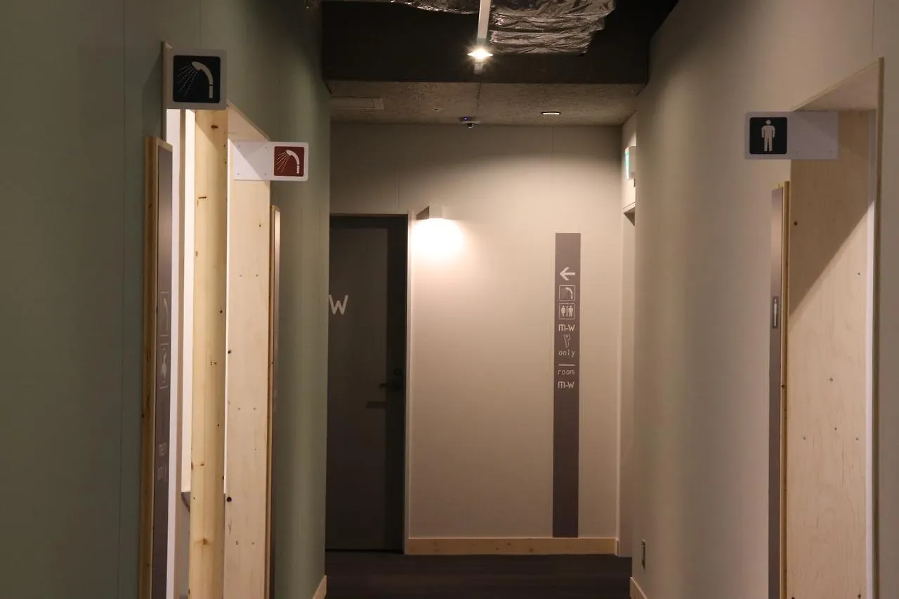 Hostel Tomar Furano