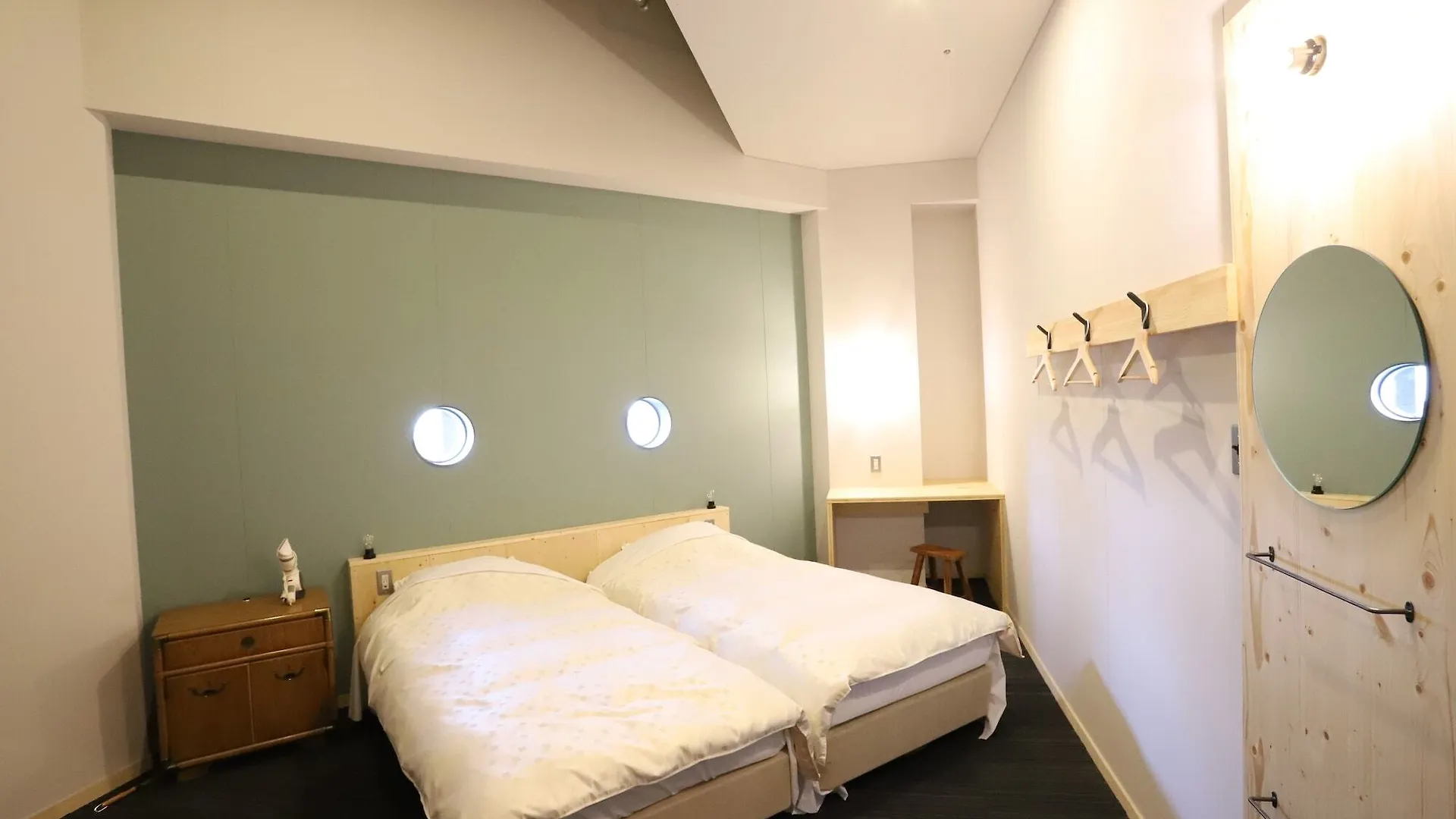 Hostel Tomar Furano