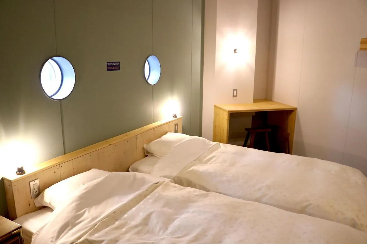 Hostel Tomar NakaNakafurano