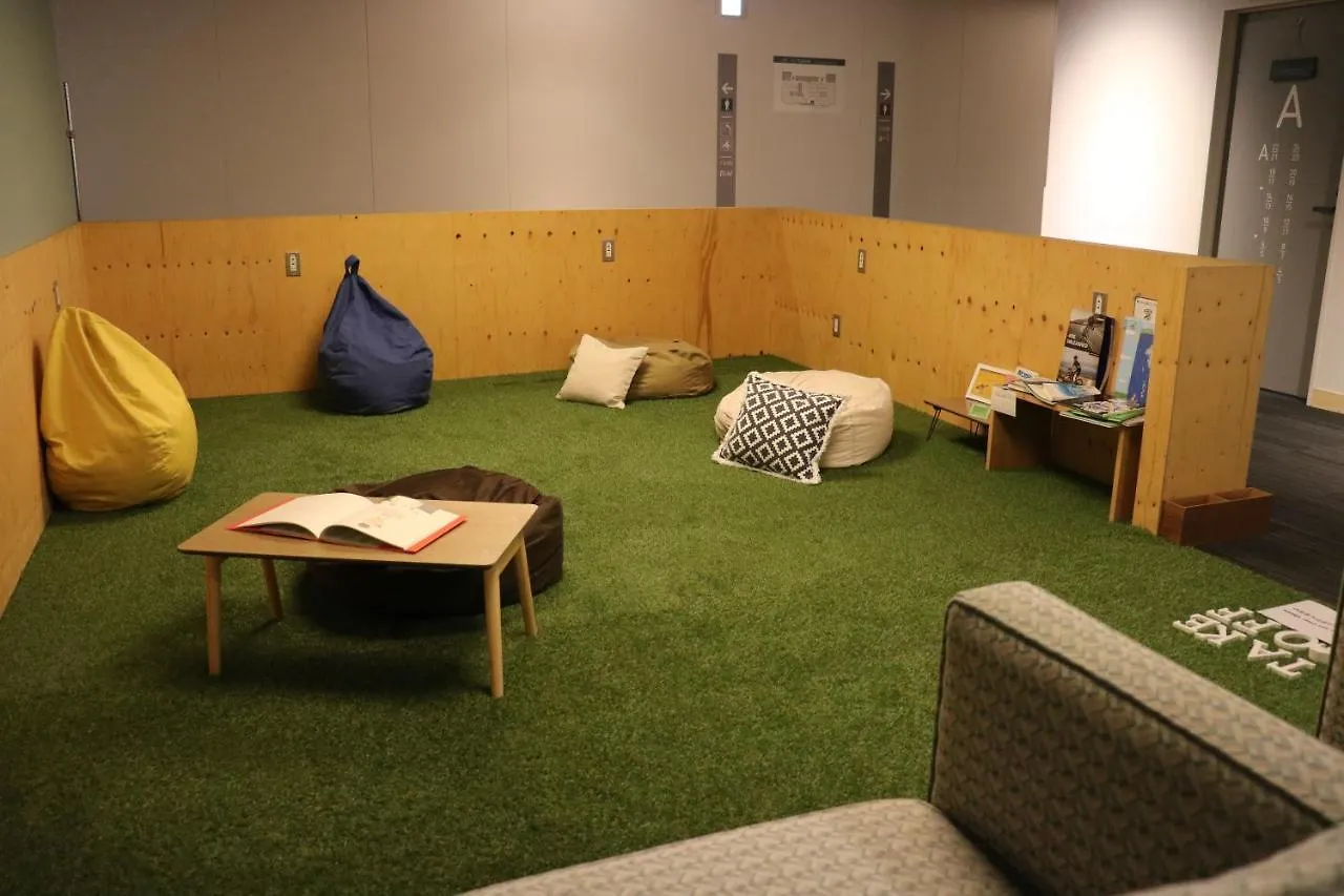 Hostel Tomar NakaNakafurano Japonsko